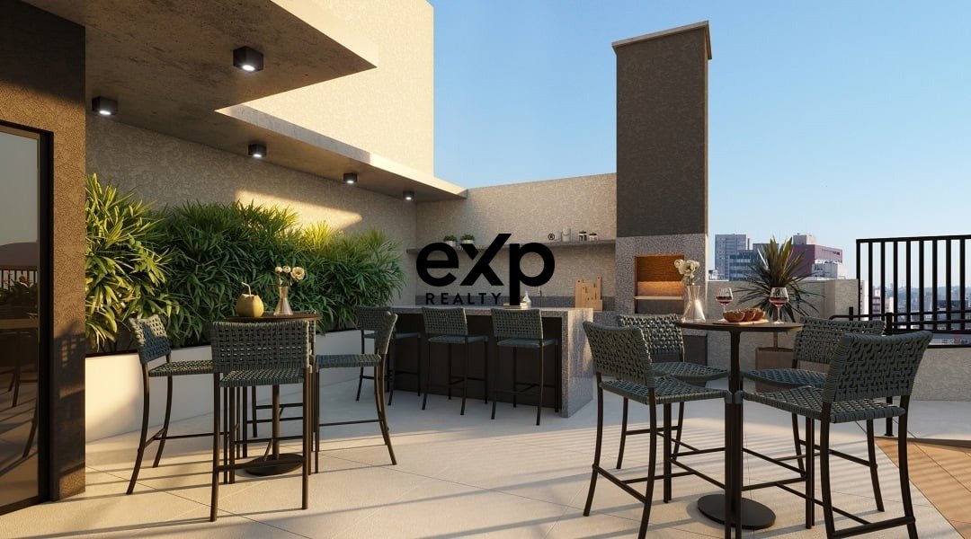 Apartamento à venda em Curitiba, André de Barros 513 Centro Curitiba 80010-080, 25 m²