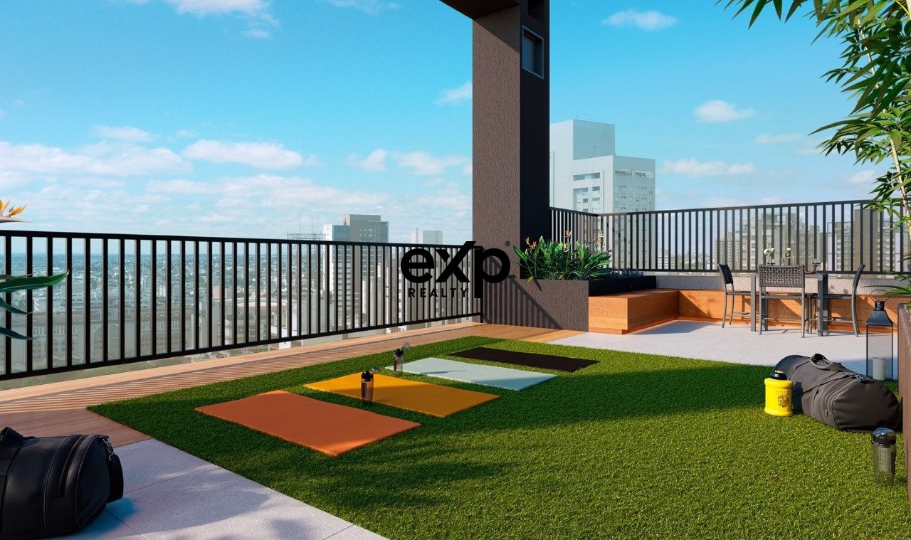 Apartamento à venda em Curitiba, André de Barros 513 Centro Curitiba 80010-080, 25 m²