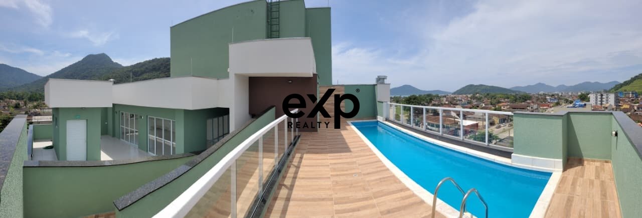 Studio 100 % Mobiliado 1 Suíte em Perequê-Açu - Ubatuba/SP