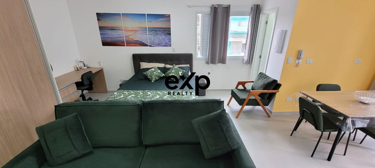 Studio 100 % Mobiliado 1 Suíte em Perequê-Açu - Ubatuba/SP