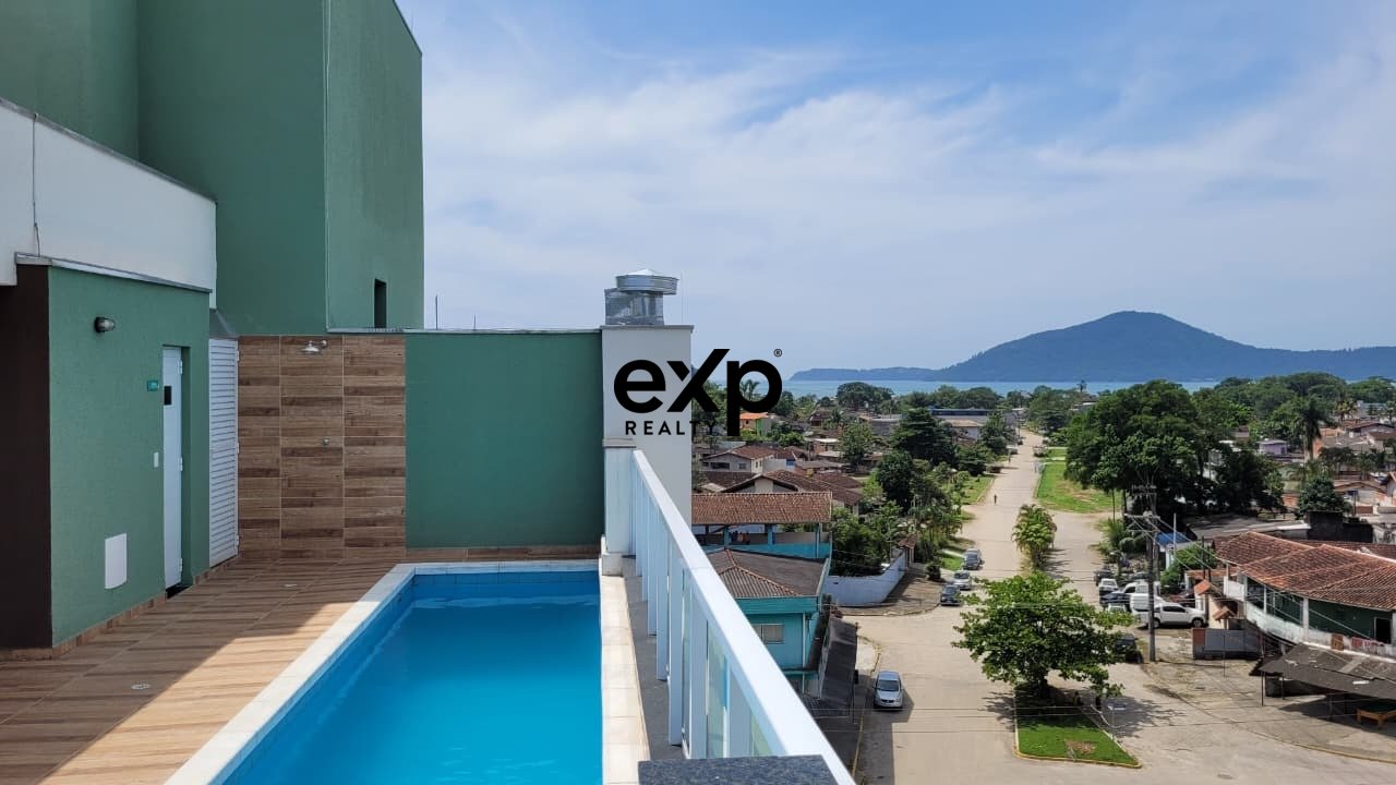 Studio 100 % Mobiliado 1 Suíte em Perequê-Açu - Ubatuba/SP