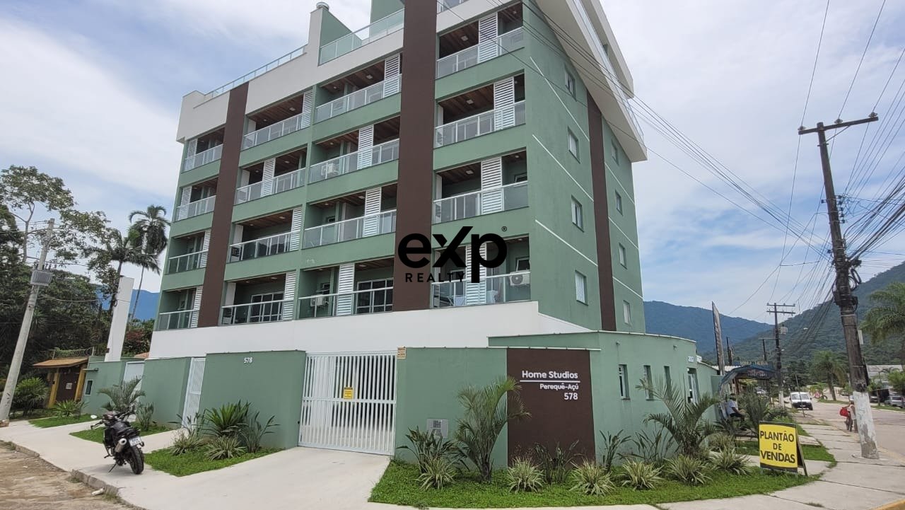 Studio 100 % Mobiliado 1 Suíte em Perequê-Açu - Ubatuba/SP