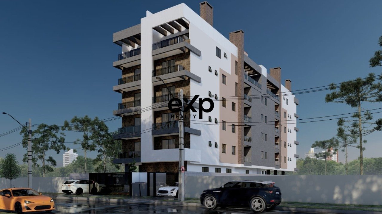 Apartamento à venda em Pinhais, Quinze de Outubro 689 Centro Pinhais 83323-040, 119 m²