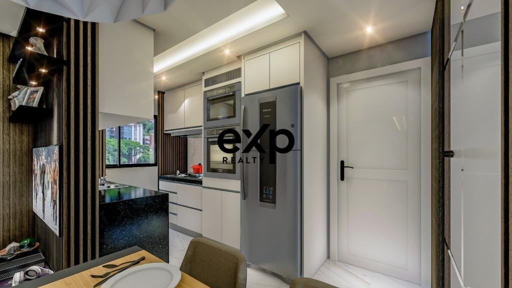 Apartamento à venda em Pinhais, Quinze de Outubro 689 Centro Pinhais 83323-040, 119 m²