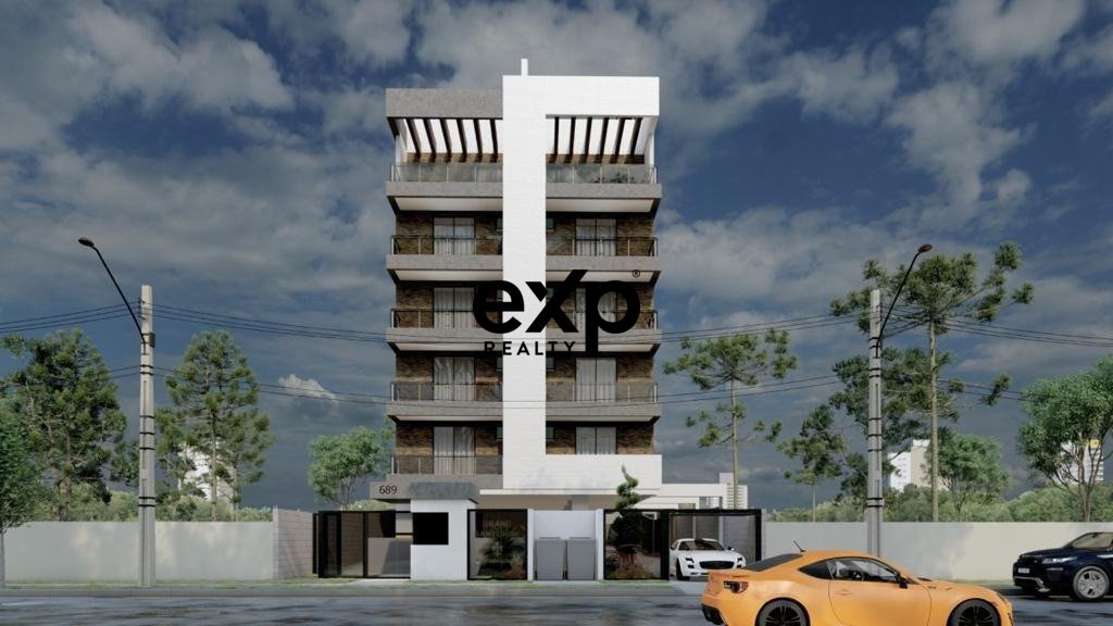 Apartamento à venda em Pinhais, Quinze de Outubro 689 Centro Pinhais 83323-040, 119 m²