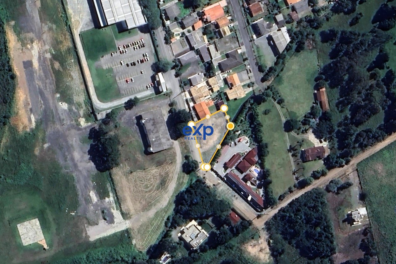 Terreno para venda no Jardim Patrícia em Quatro Barras com 1.379,00m²