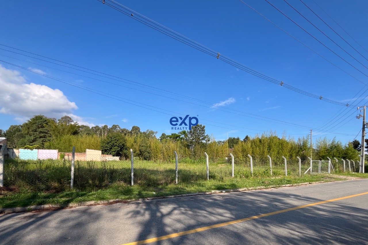 Terreno para venda no Jardim Patrícia em Quatro Barras com 1.379,00m²