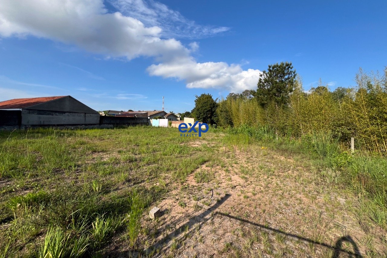 Terreno para venda no Jardim Patrícia em Quatro Barras com 1.379,00m²