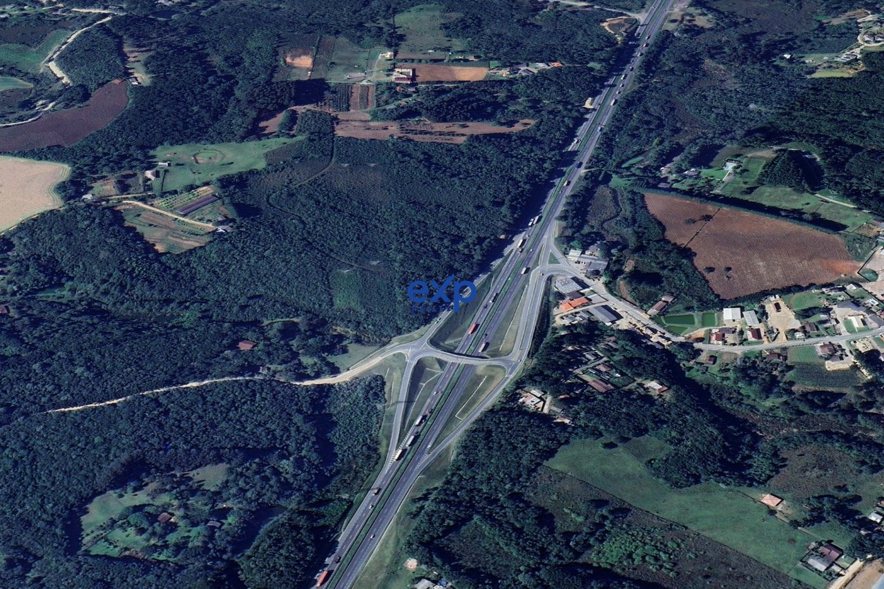 Terreno de 125mil m² para venda em Campo Largo da Roseira - São José dos Pinhais!