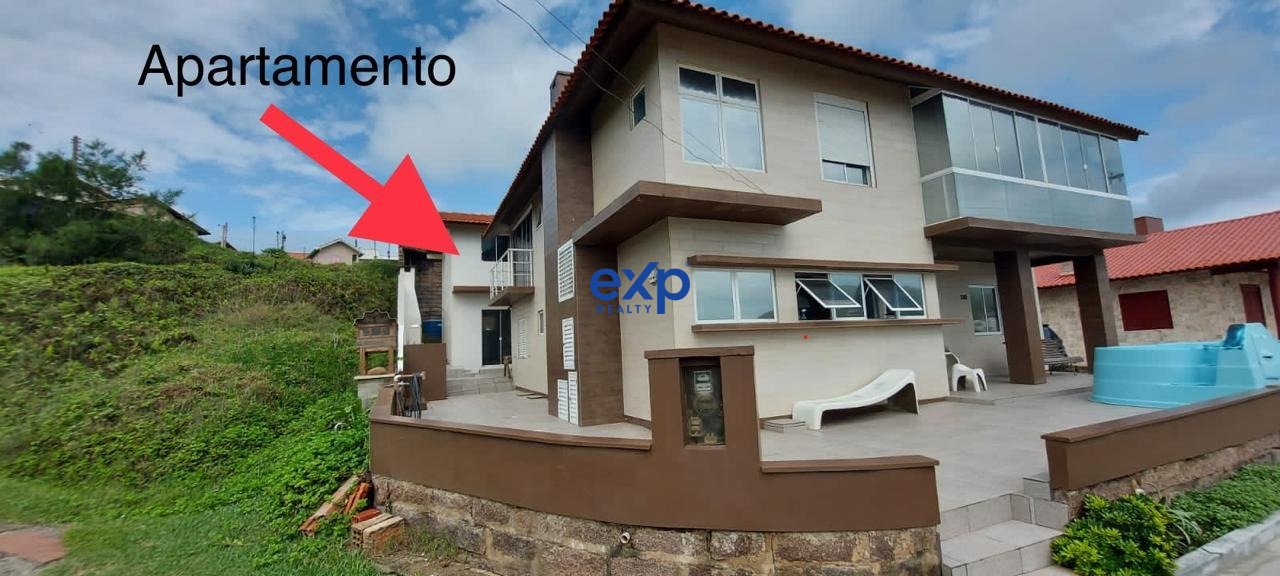 Casa 570ms frente Mar em Laguna - Praia da Tereza