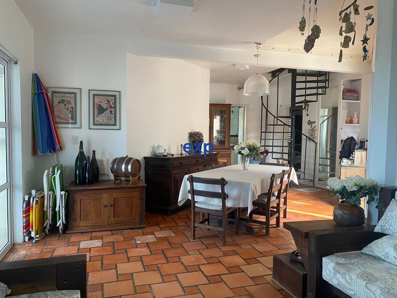 Casa 570ms frente Mar em Laguna - Praia da Tereza
