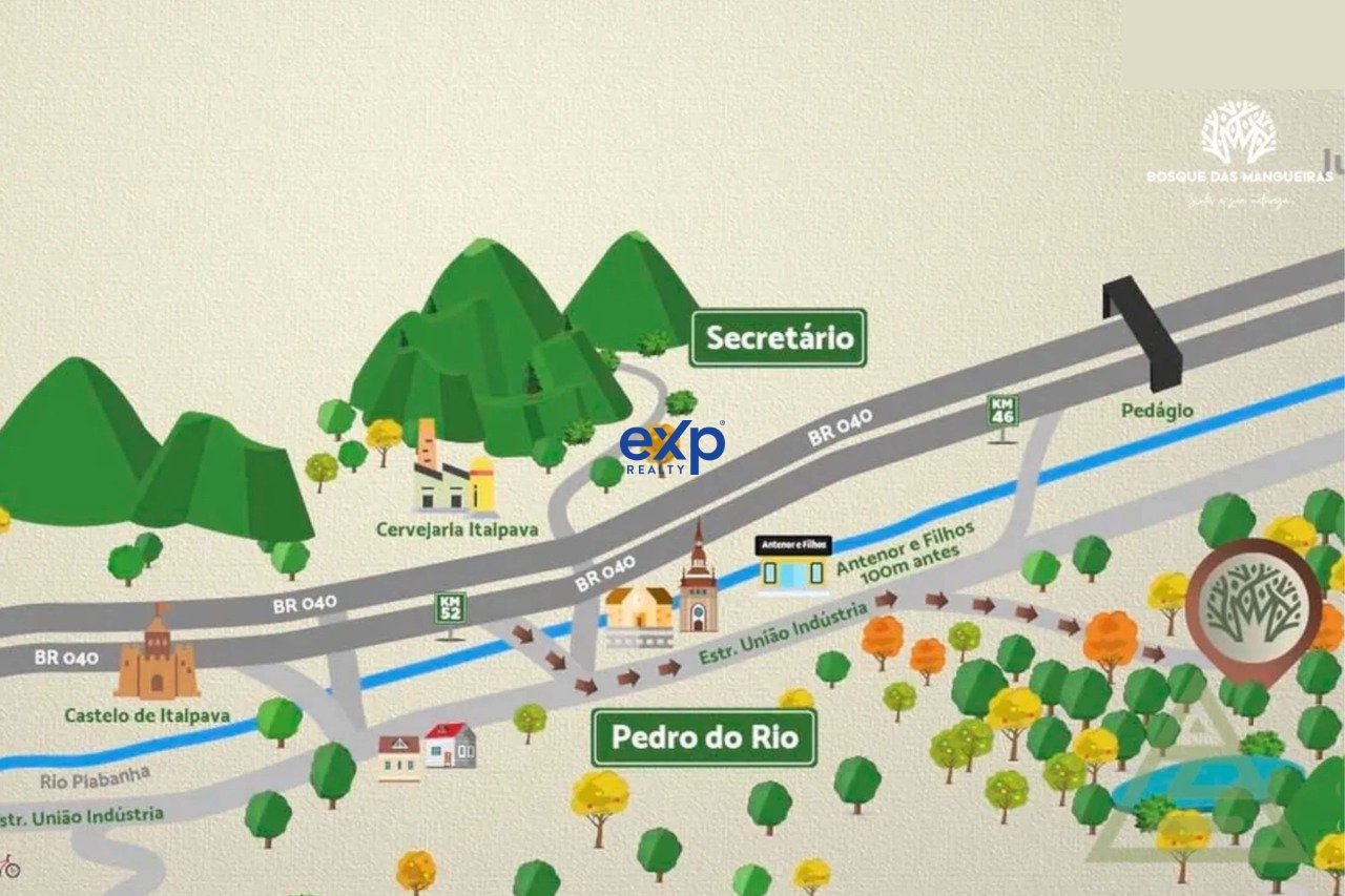 Terreno à Venda no Bosque das Mangueiras (LOTE 07) 20.346,76m² por R$ 490.000,00