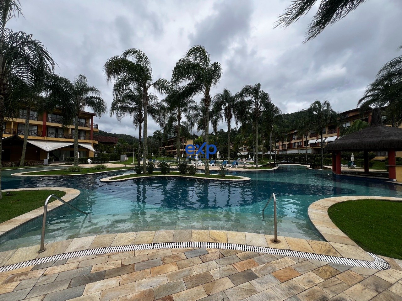 Apartment for Sale at Marina Costabella Resort Angra, 113.54 m² for R$ 850,000.00 - Angra dos Reis/RJ