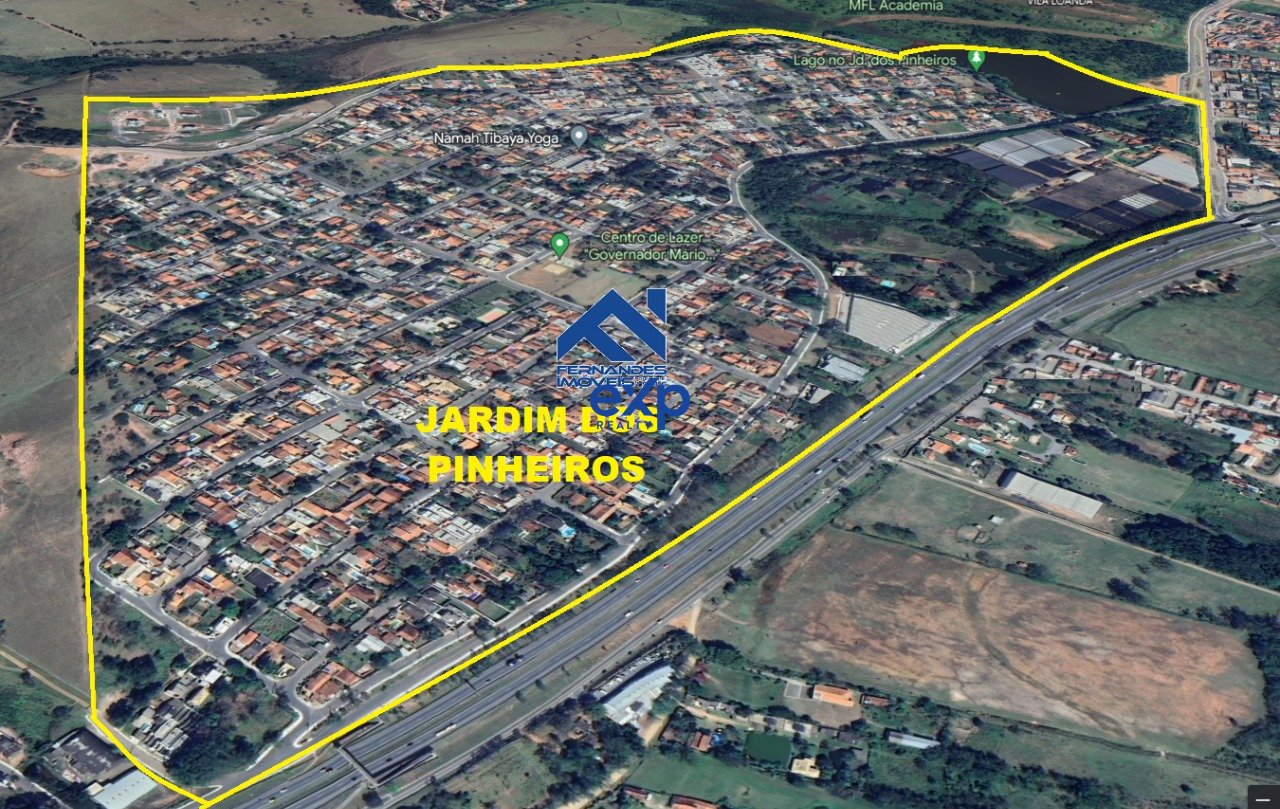 Terreno à venda em Atibaia, Rua dos Eucalíptos 110 Jardim dos Pinheiros - Atibaia - SP Atibaia 12945-674, 480 m²
