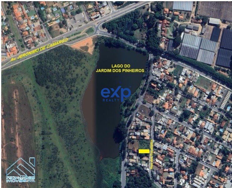 Terreno à venda em Atibaia, Rua dos Eucalíptos 110 Jardim dos Pinheiros - Atibaia - SP Atibaia 12945-674, 480 m²