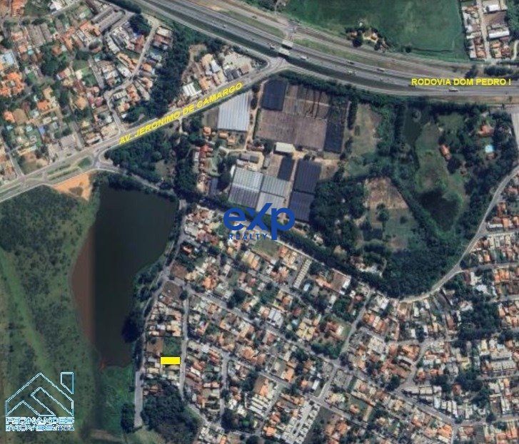 Terreno à venda em Atibaia, Rua dos Eucalíptos 110 Jardim dos Pinheiros - Atibaia - SP Atibaia 12945-674, 480 m²