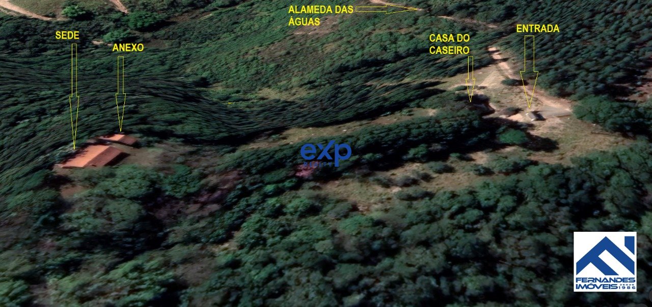 Estate with 9.09 Alqueires - Mairiporã/SP - Only 2 km from Fernão Dias Highway 4