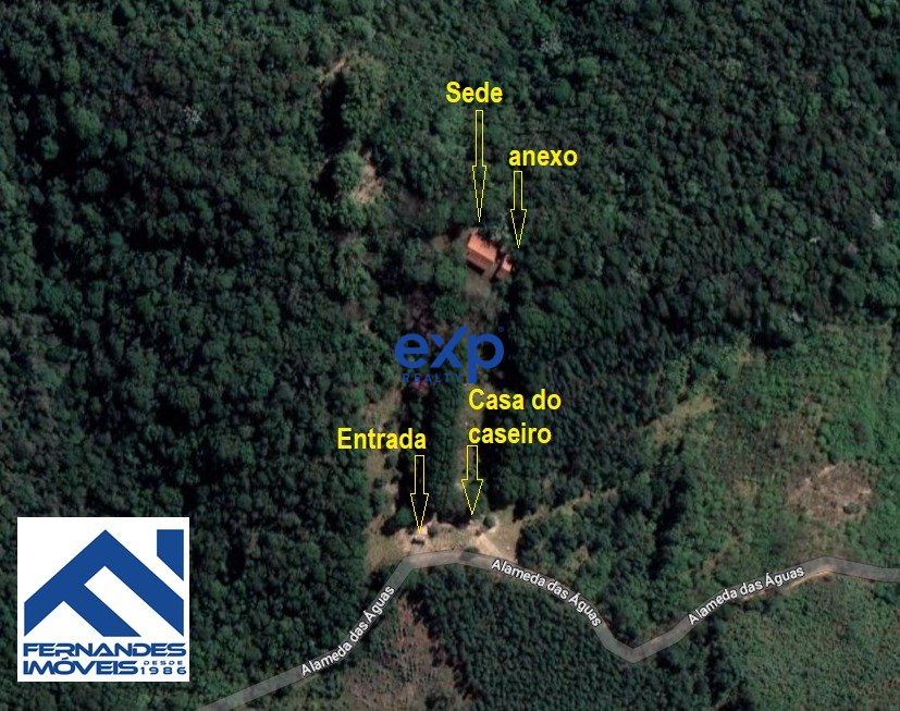 Estate with 9.09 Alqueires - Mairiporã/SP - Only 2 km from Fernão Dias Highway 3