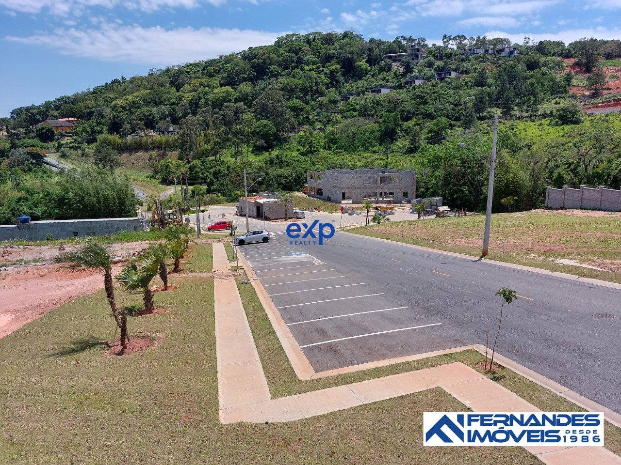 Terreno à venda em Atibaia, Nossa Senhora do Sion 366 Cidade Satélite Atibaia 12941-480, 506 m²
