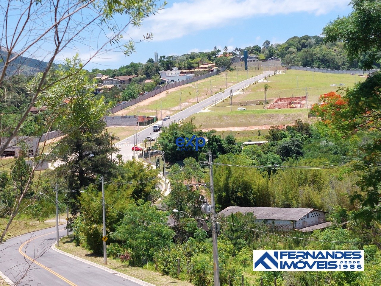 Terreno à venda em Atibaia, Nossa Senhora do Sion 366 Cidade Satélite Atibaia 12941-480, 506 m²