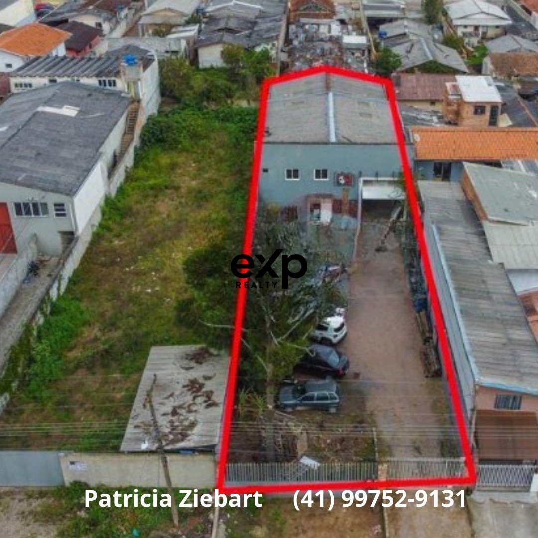 GALPAO NO BOQUEIRÃO