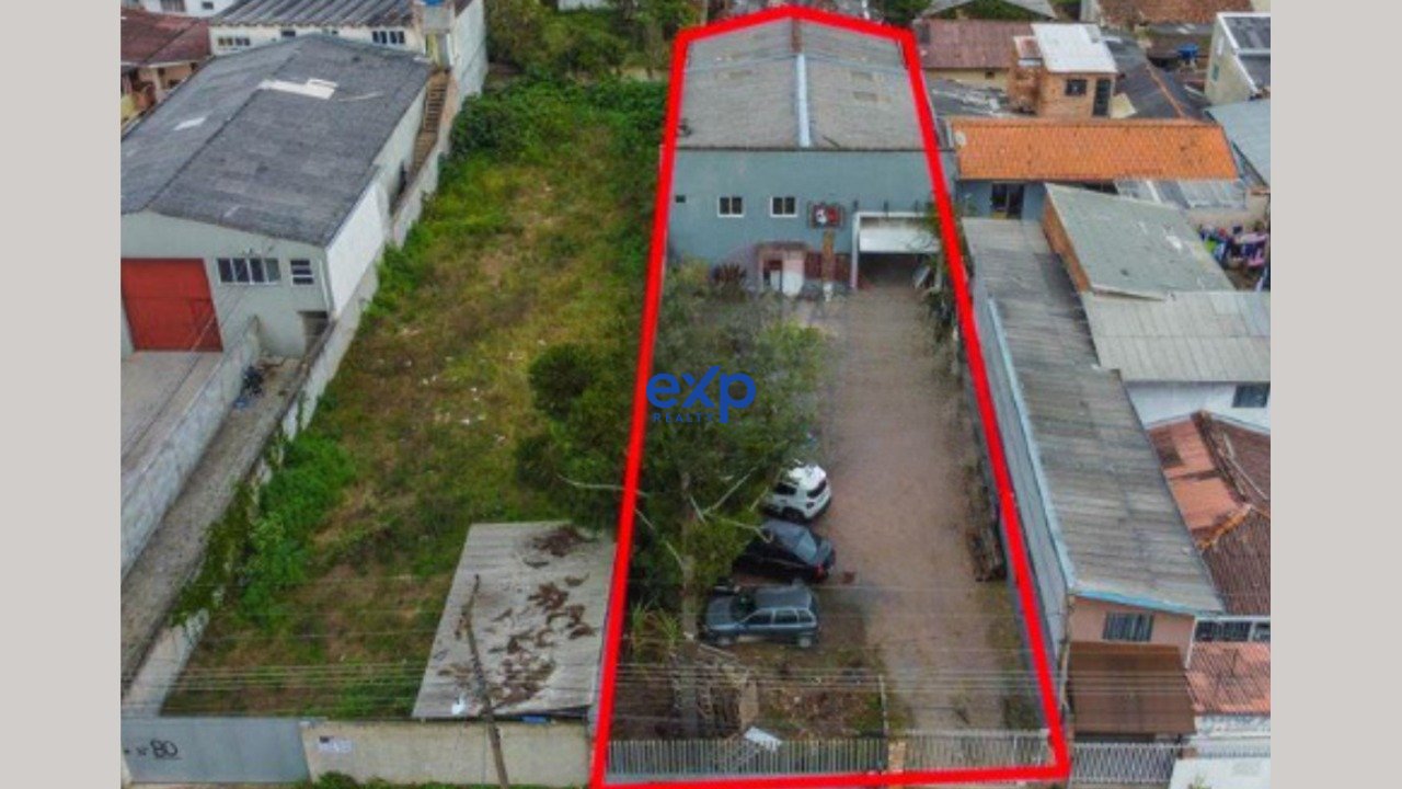 GALPAO NO BOQUEIRÃO