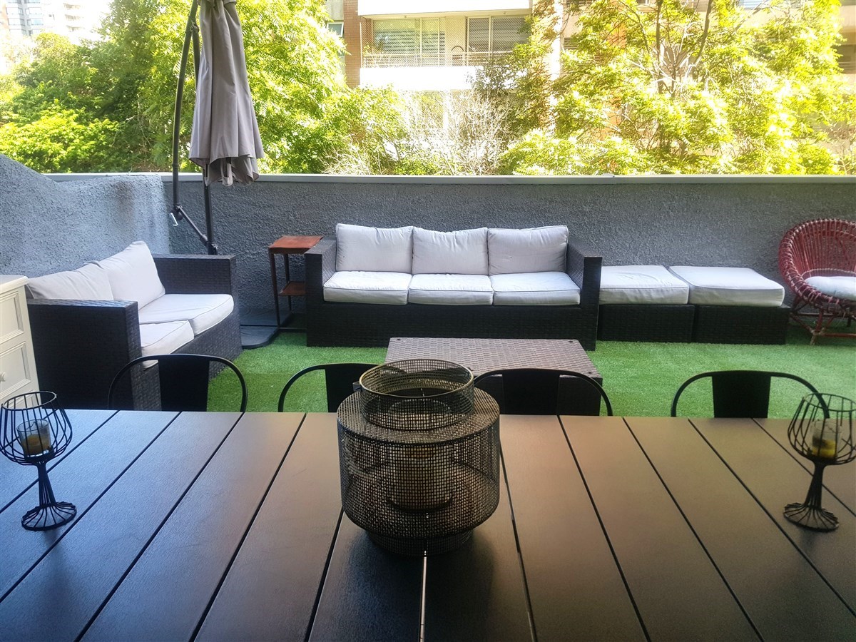 Departamento en Las Condes