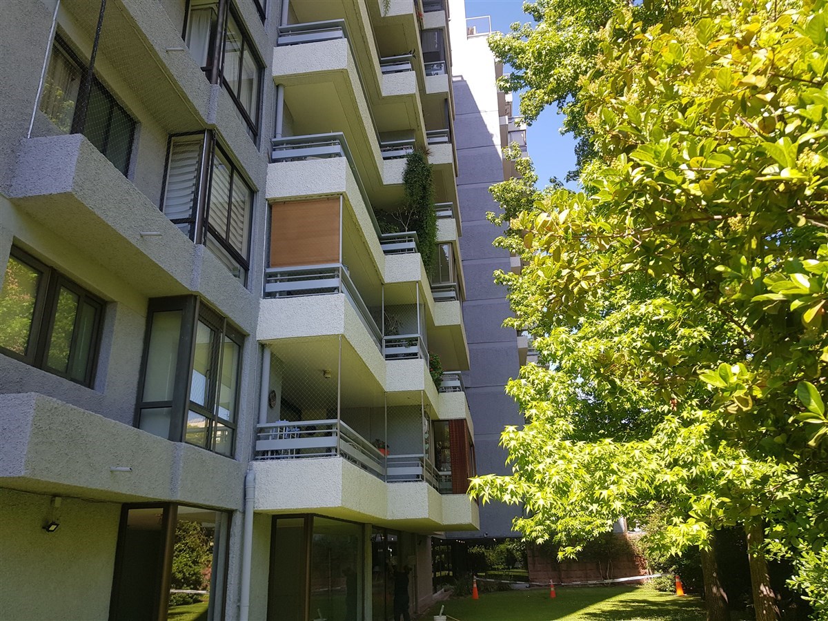 Departamento en Las Condes