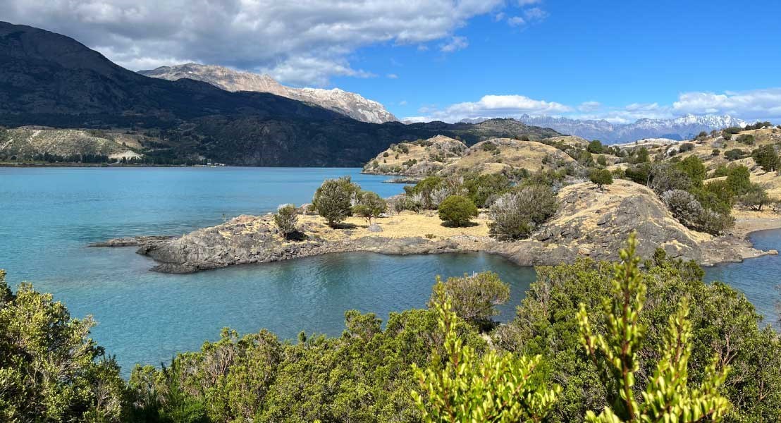 Sitio en Río Ibáñez