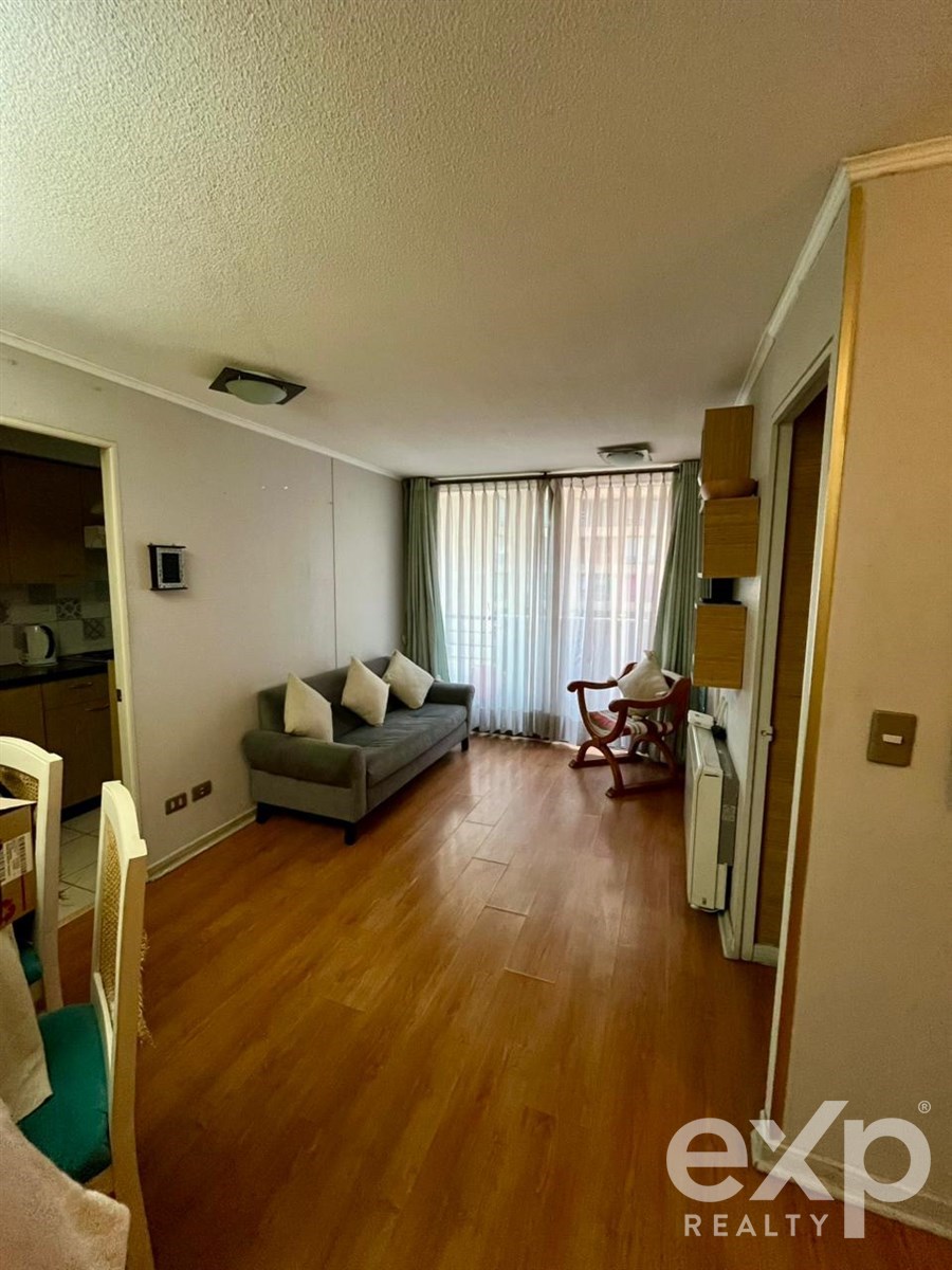 Departamento en Santiago