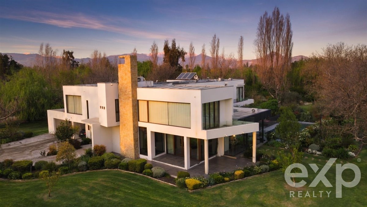 Casa en Colina