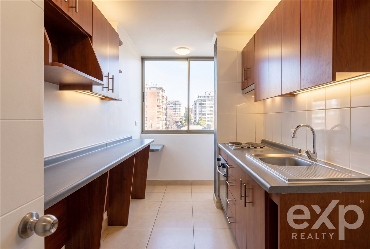 Departamento en venta en Santiago, Santa Isabel 353