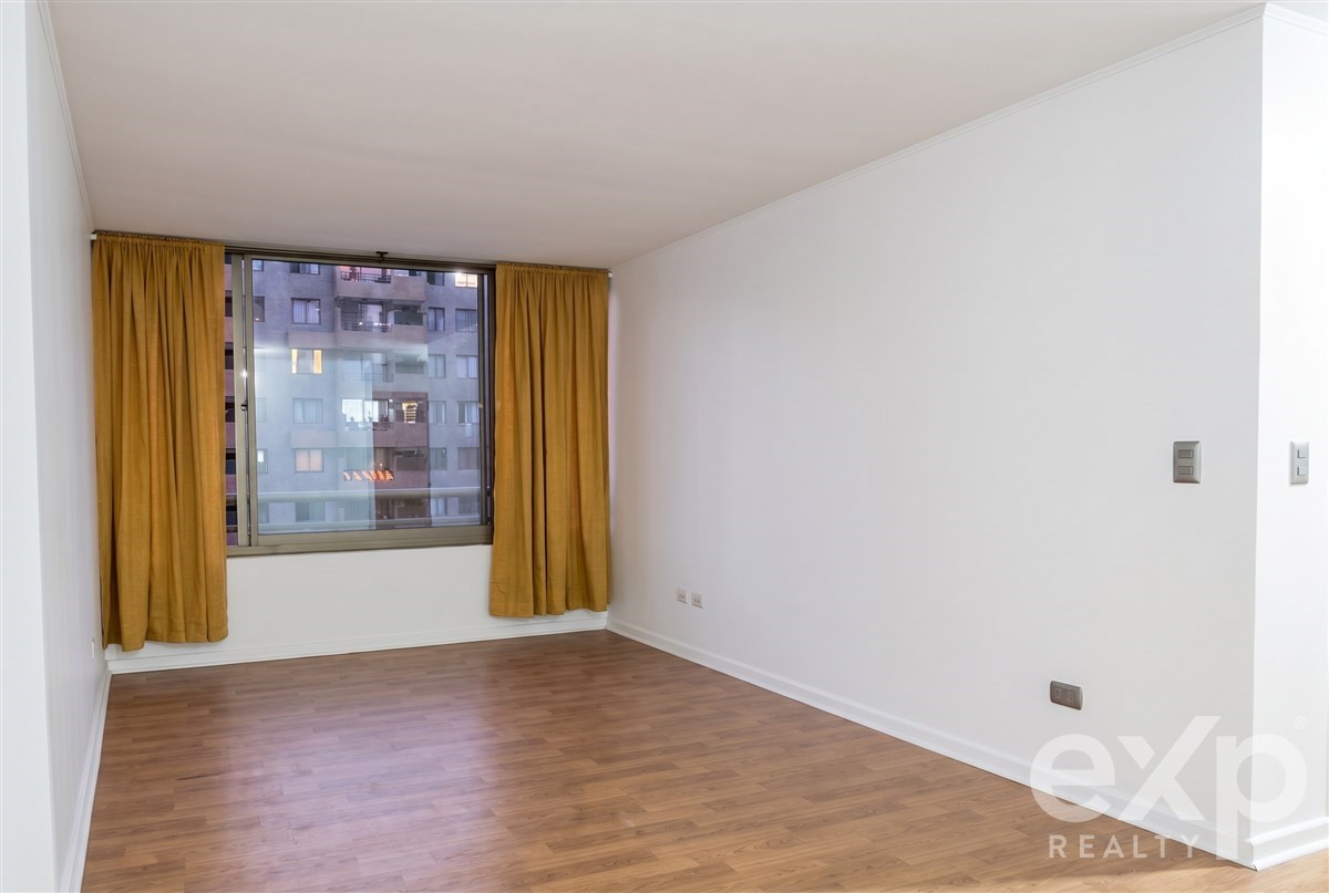 Departamento en venta en Santiago, Santa Isabel 353