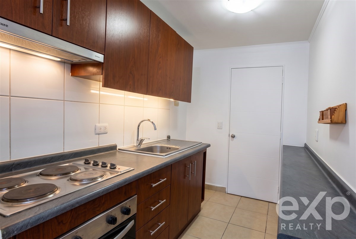 Departamento en venta en Santiago, Santa Isabel 353