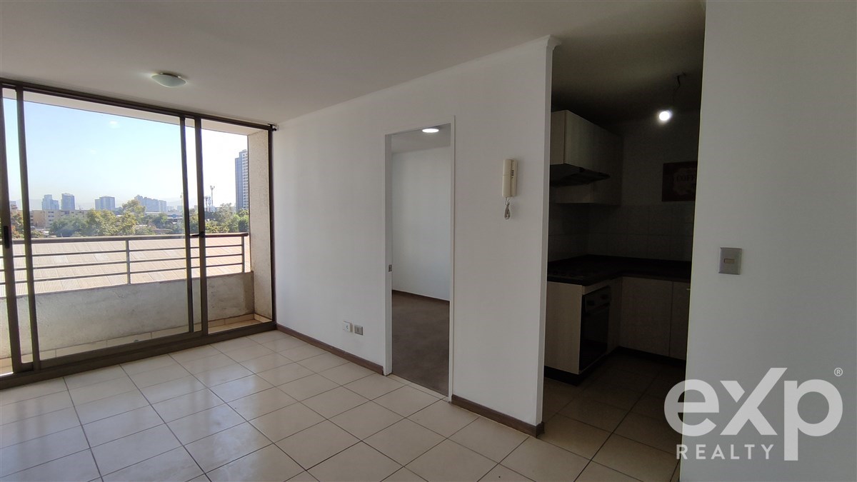 Departamento en Estación Central