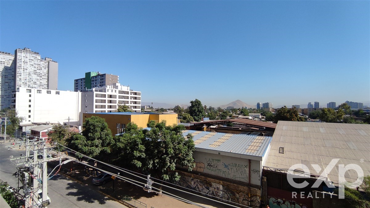 Departamento en Estación Central