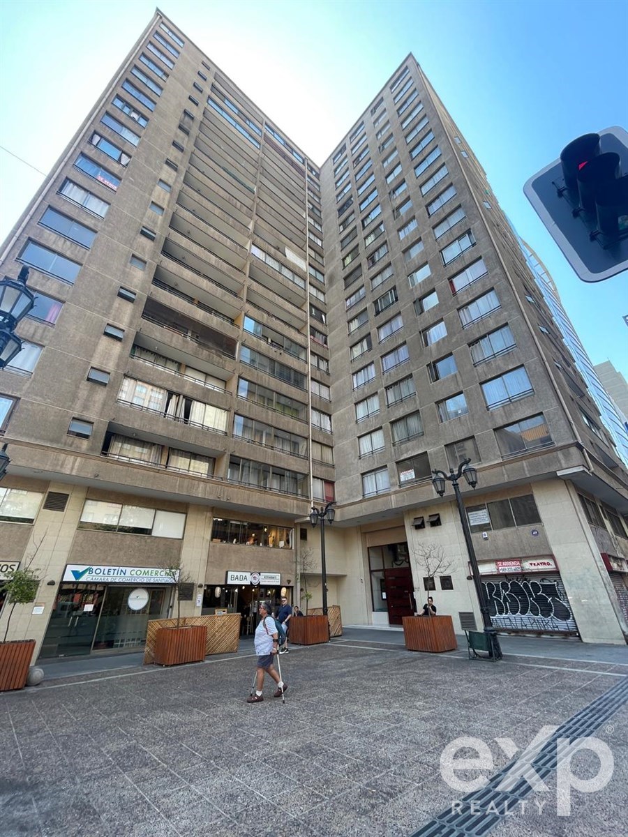 Departamento en Santiago