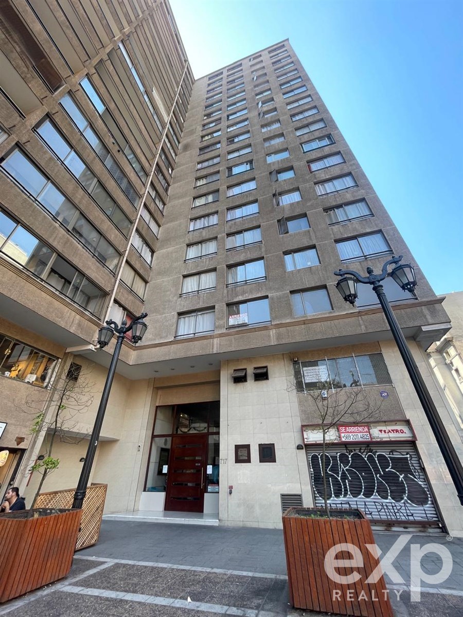 Departamento en Santiago