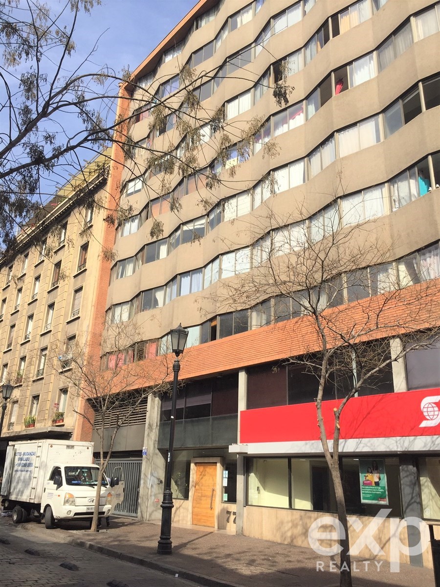 Departamento en Santiago