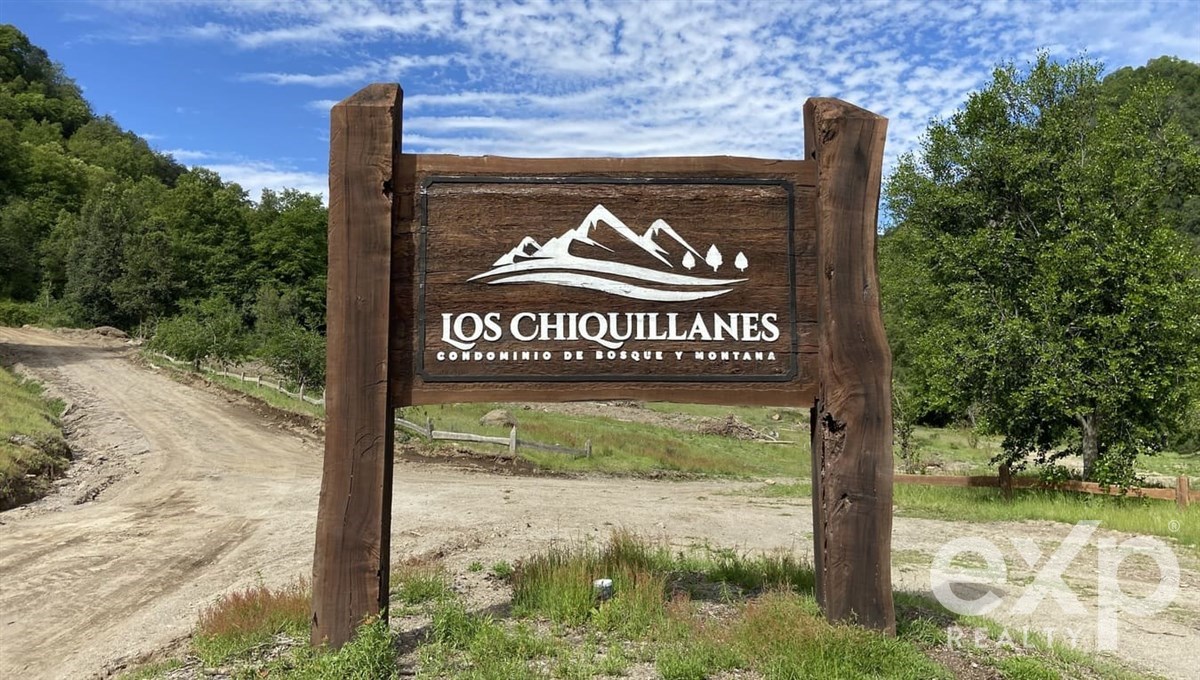 Sitio en Curicó