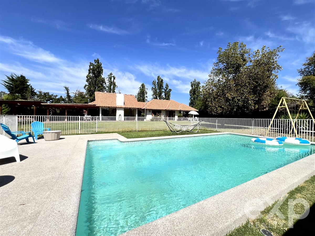 Casa en Colina