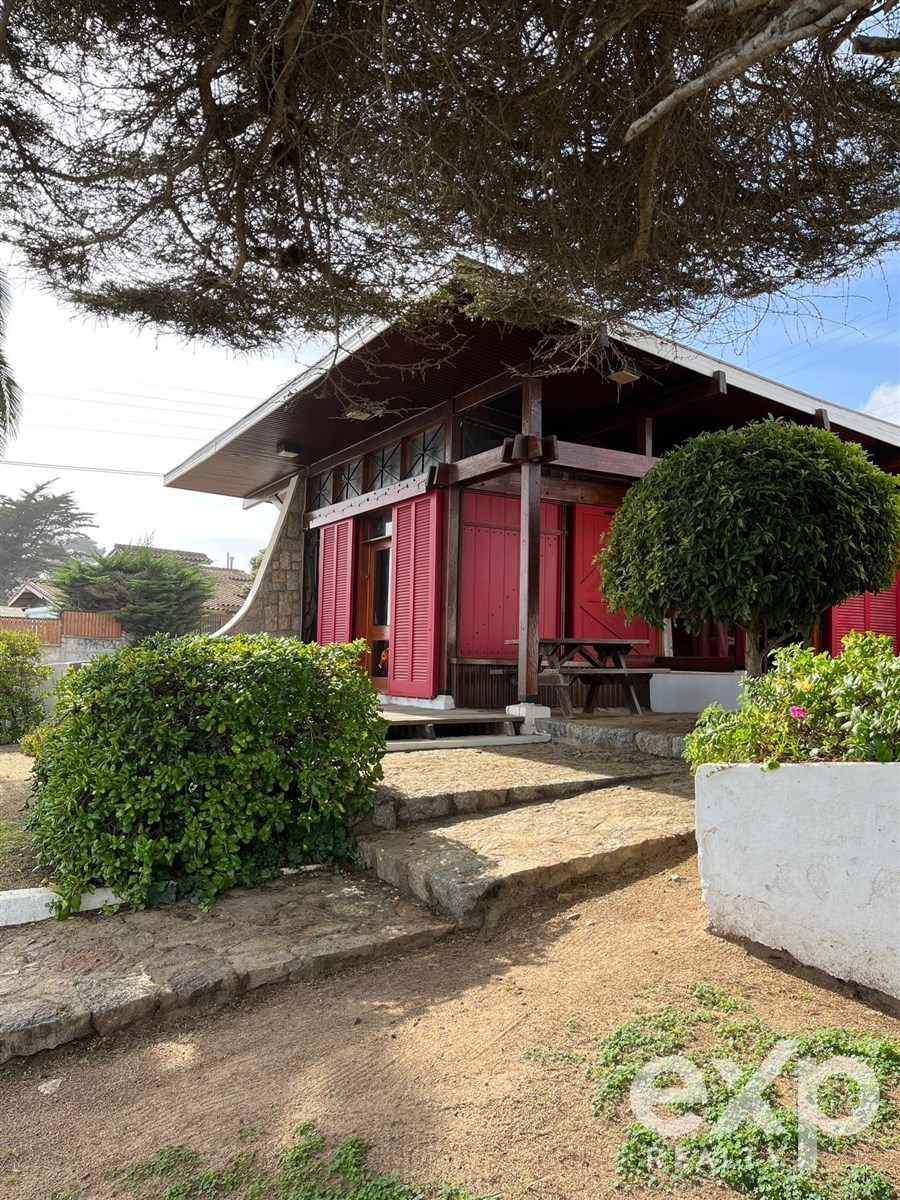 Casa en El Quisco