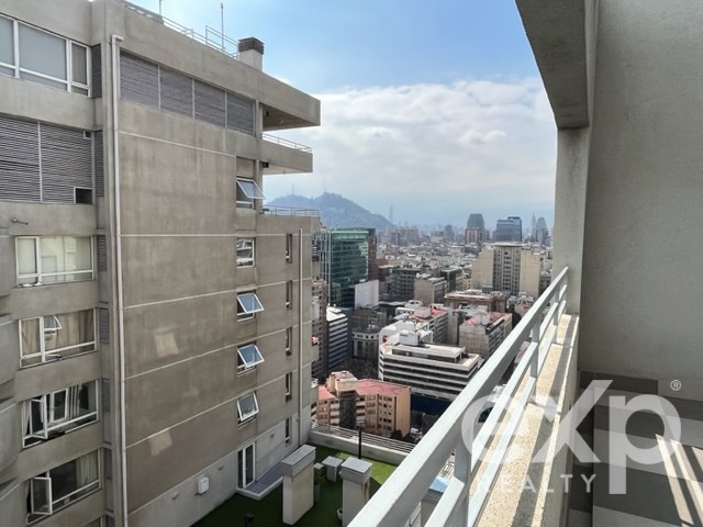 Departamento en Santiago