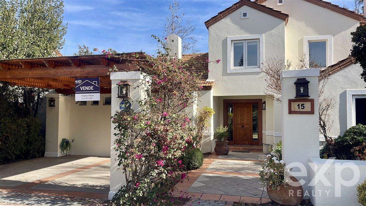 Casa en Colina