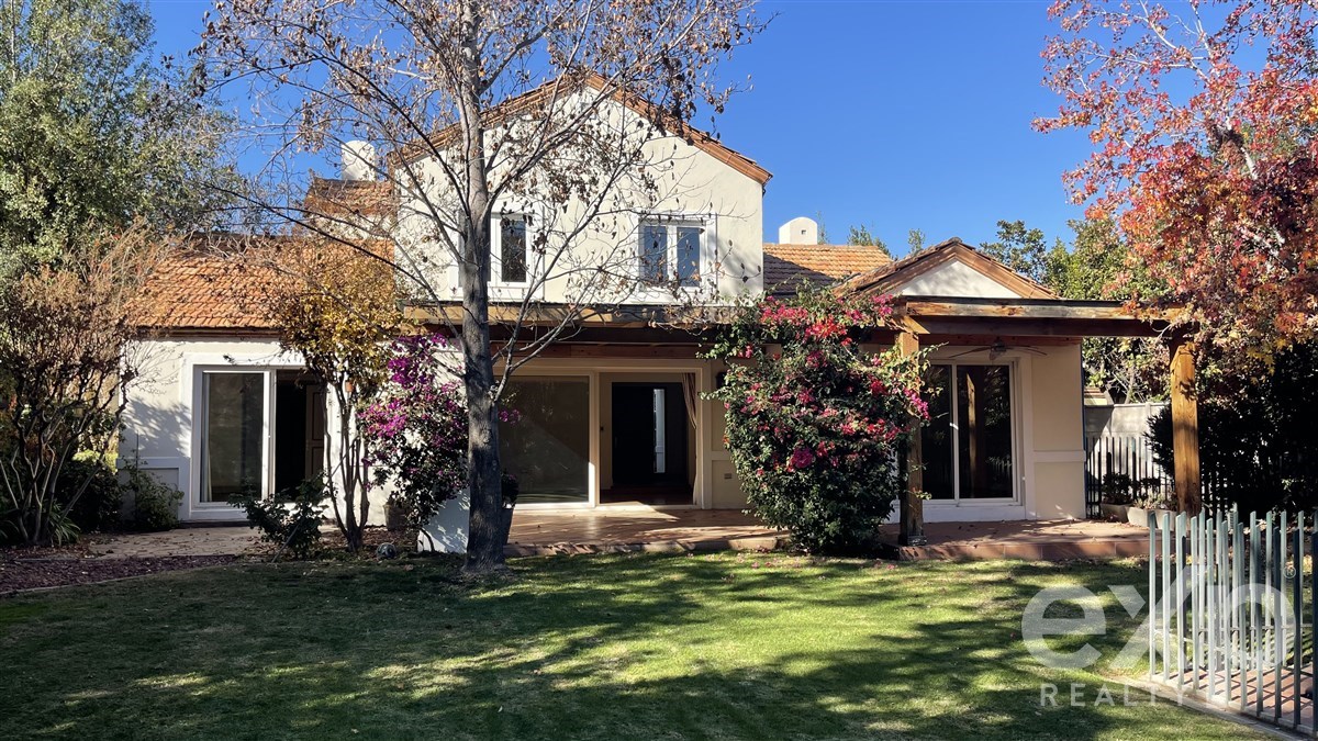 Casa en Colina