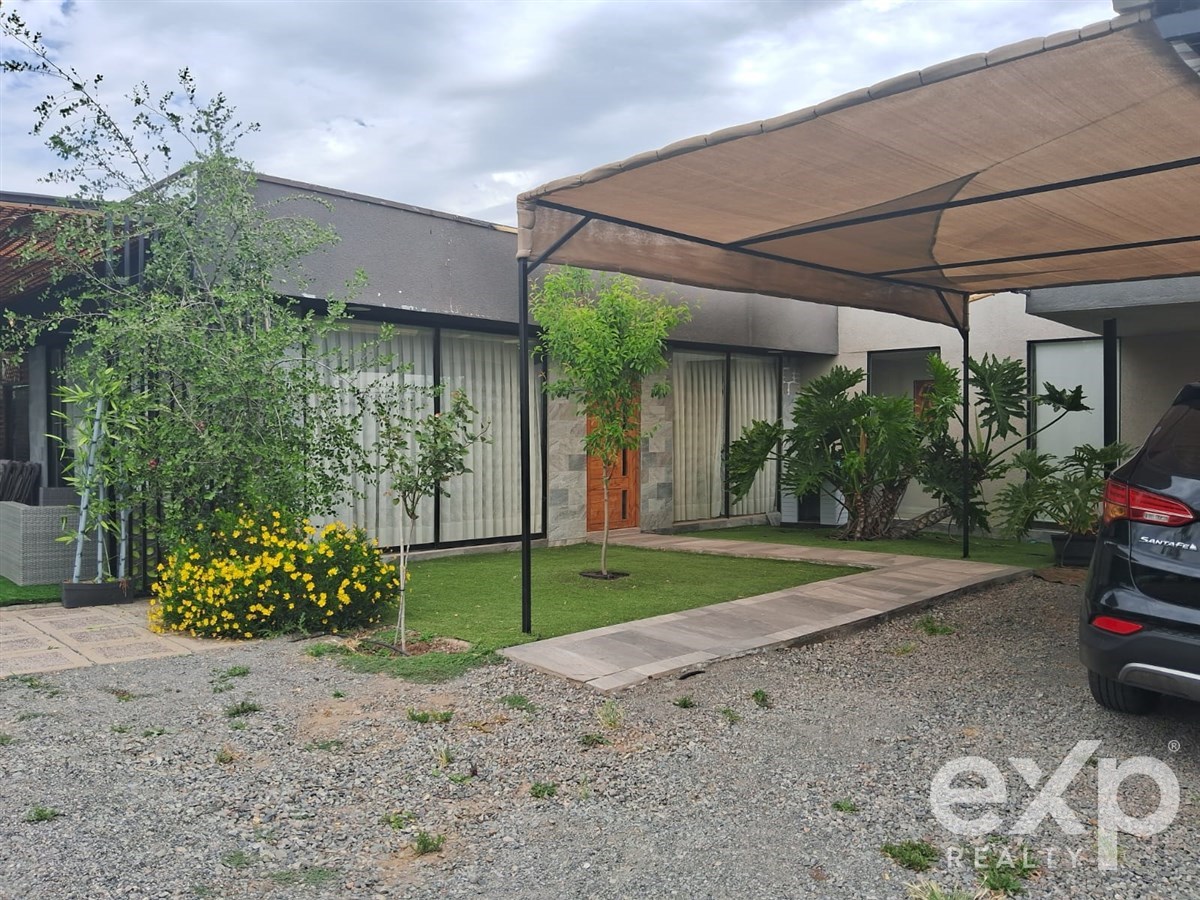 Casa en Tiltil