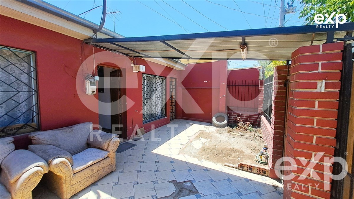Casa en Lo Prado