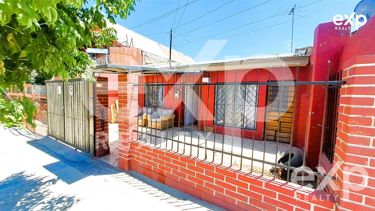 Casa en Lo Prado