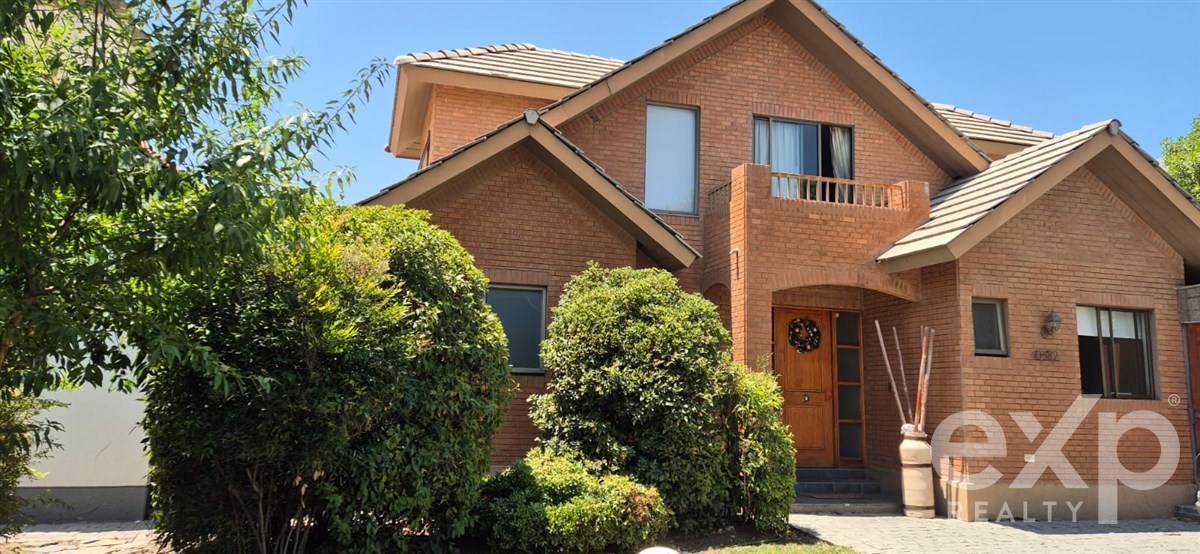 Casa en Colina