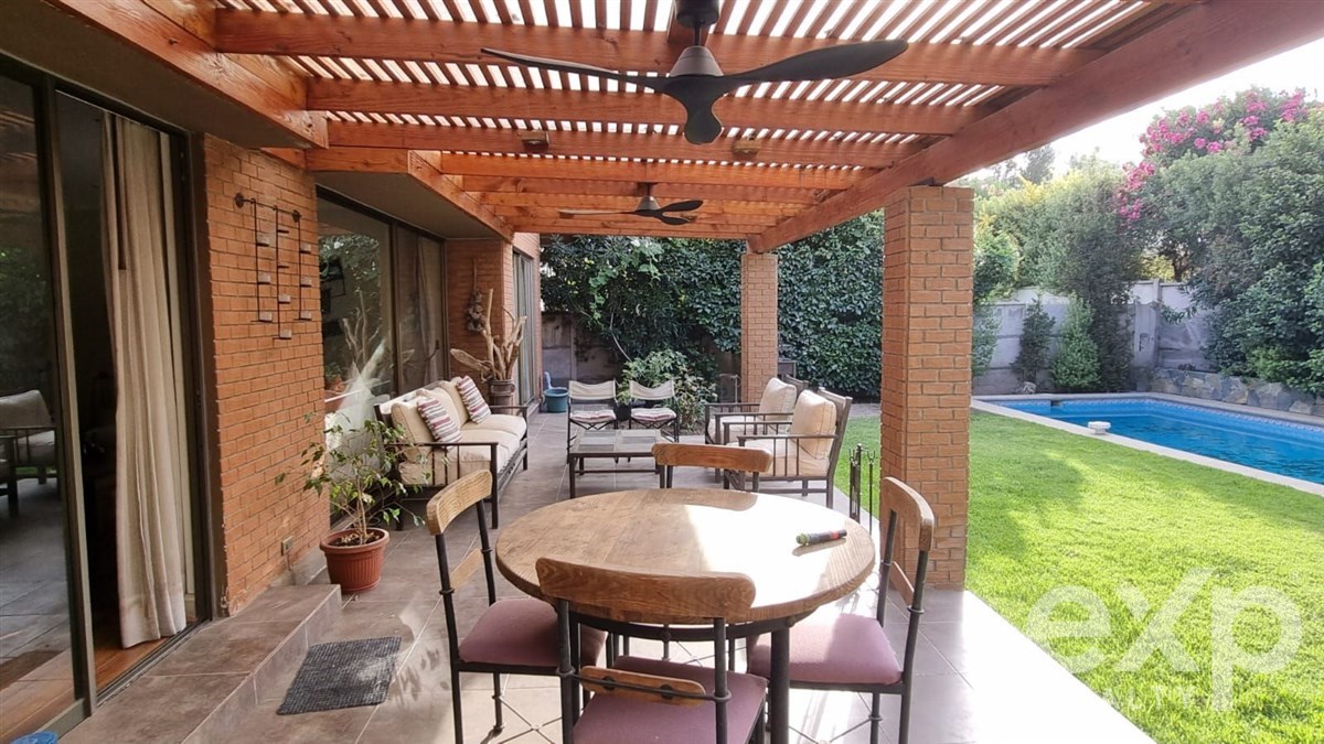 Casa en Colina